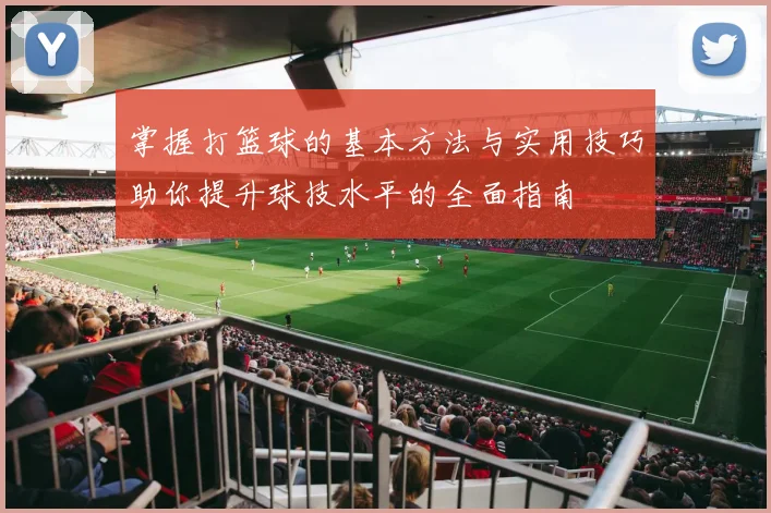 掌握打篮球的基本方法与实用技巧助你提升球技水平的全面指南
