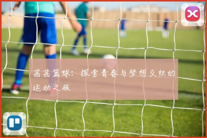 茜茜篮球：探索青春与梦想交织的运动之旅